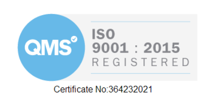 ISO  Registration