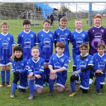 Chessington & Hook Youth Football Team