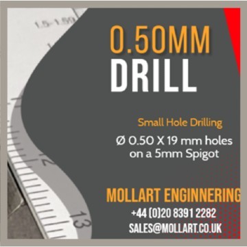 Small Hole Drilling for the Mining Industry