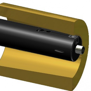 Roller Burnishing Tool (roller Diameter 4.0-4.8mm) For Id Through